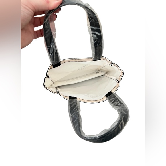 SHISEIDO Tokyo Tote Canvas Bag with Black Accents - set of 2 - Picture 6 of 11